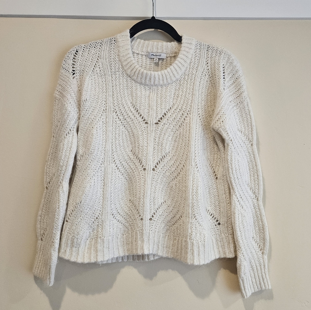 Madewell pullover sweater - Picture 2 of 5